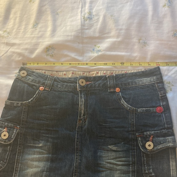 Blooming Jeans skirt - Picture 6 of 17